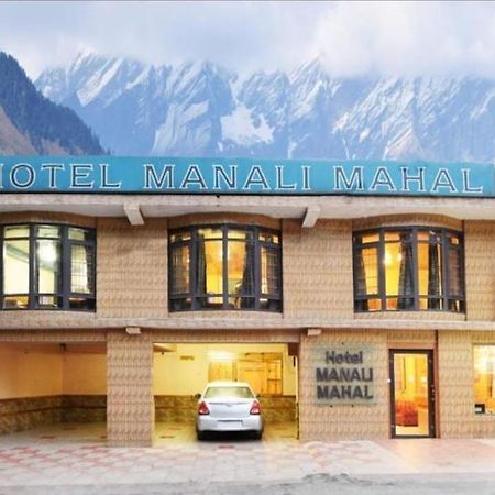 Hotel Manali Mahal Eksteriør bilde