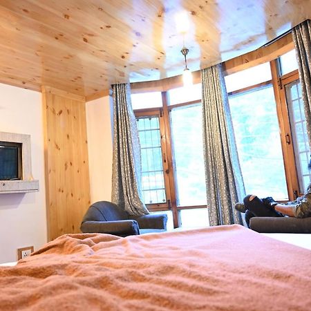 Hotel Manali Mahal Eksteriør bilde
