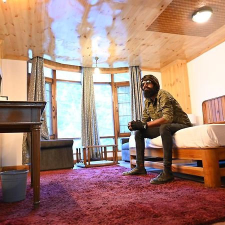 Hotel Manali Mahal Eksteriør bilde