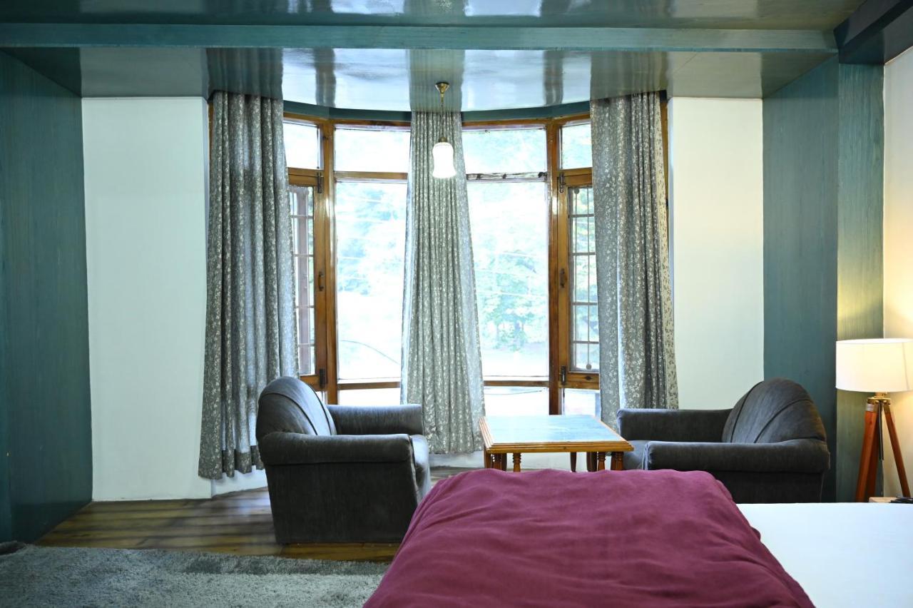 Hotel Manali Mahal Eksteriør bilde
