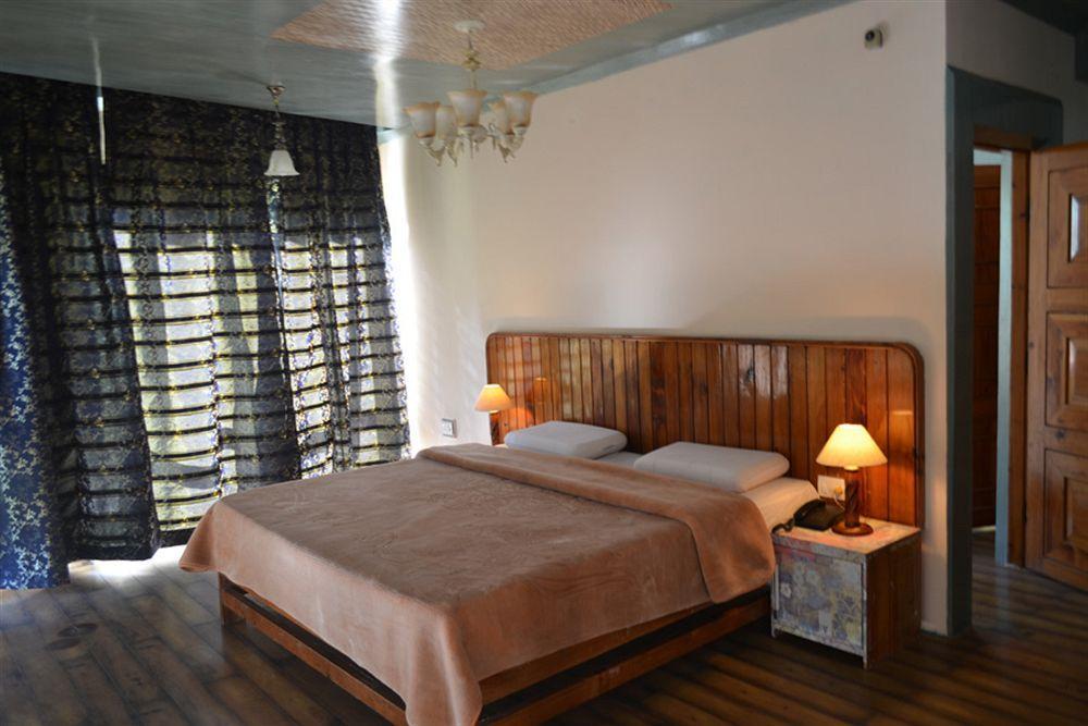 Hotel Manali Mahal Eksteriør bilde