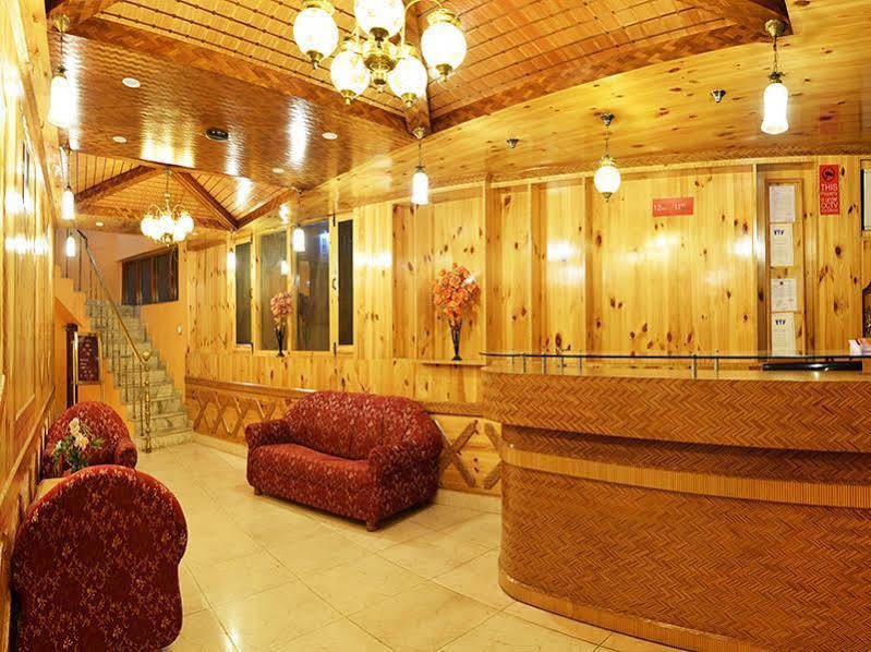 Hotel Manali Mahal Eksteriør bilde