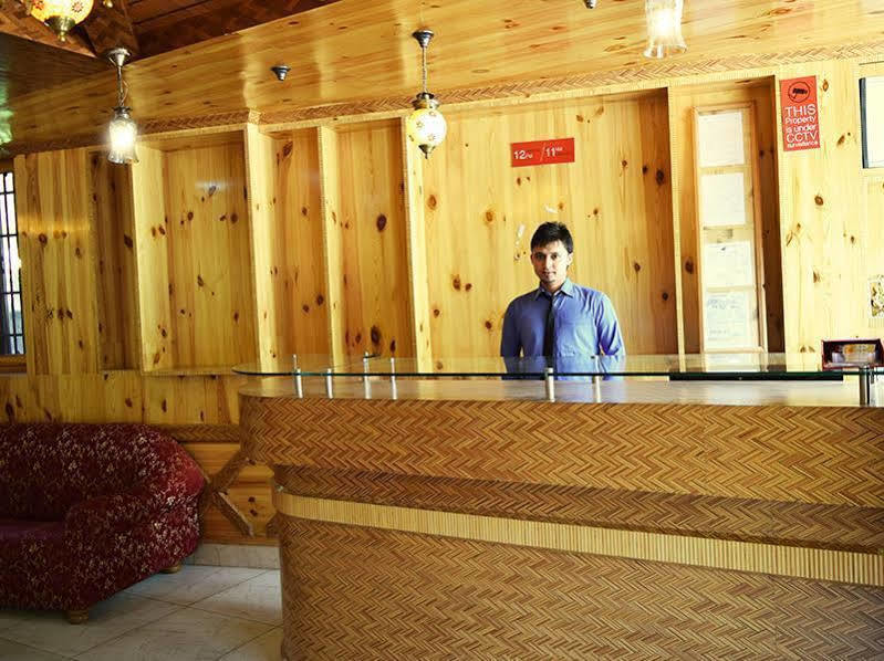 Hotel Manali Mahal Eksteriør bilde