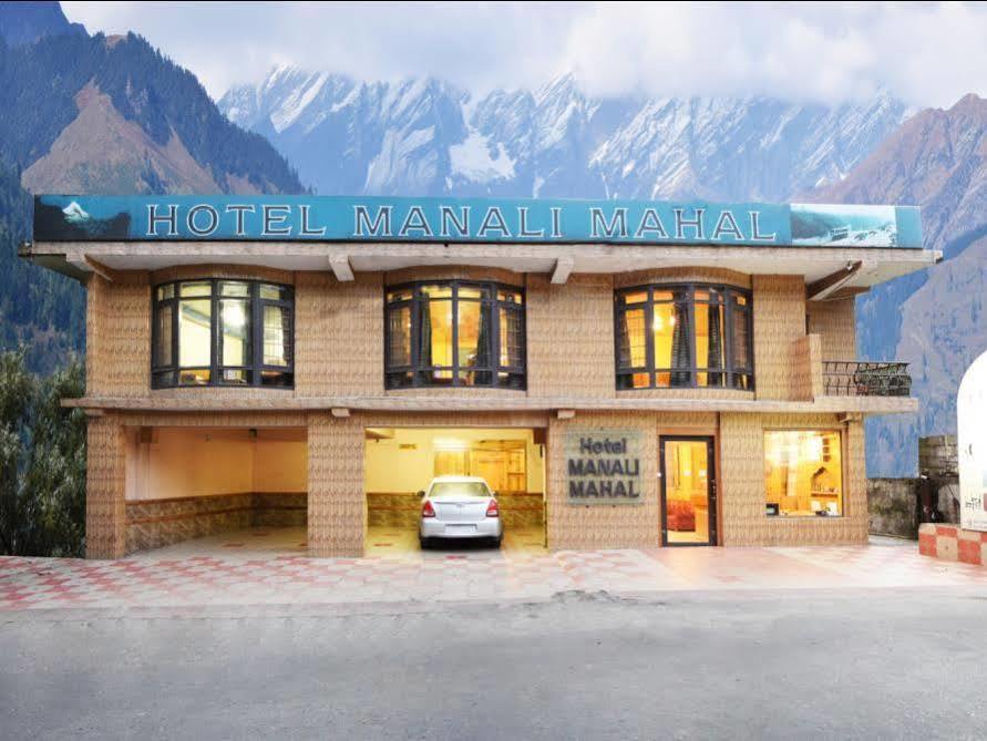 Hotel Manali Mahal Eksteriør bilde