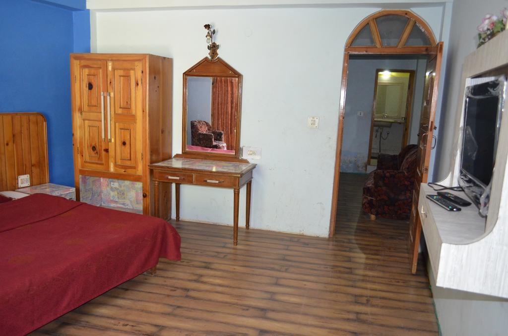 Hotel Manali Mahal Rom bilde