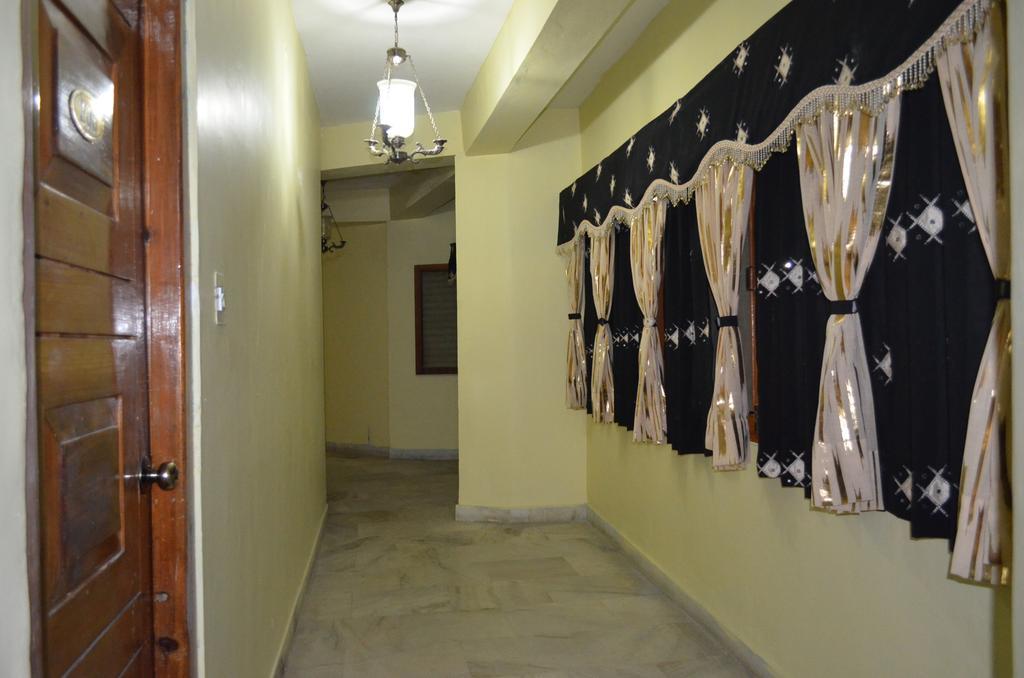 Hotel Manali Mahal Eksteriør bilde